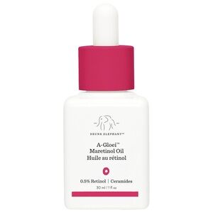 🐘 New Drunk Elephant A-Gloei Maretinol Oil (Marula+Retinol) 🐘